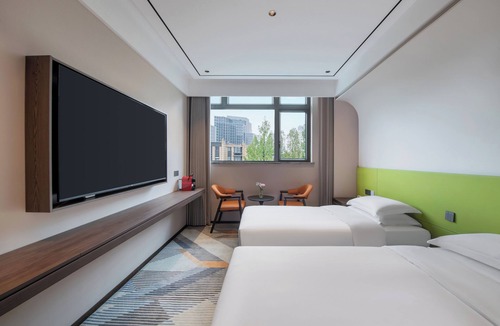 Changning Bed & Breakfast | The Garden F