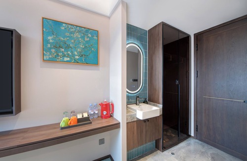 Changning Bed & Breakfast | The Garden F