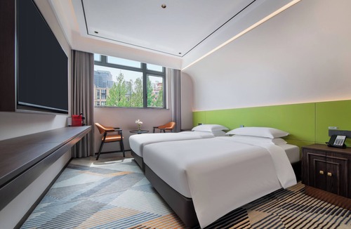 Changning Bed & Breakfast | The Garden F