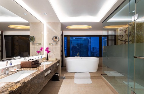 East Huanshi Road Hotel | The Garden Hotel Guangzhou