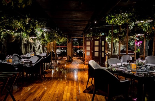 East Huanshi Road Hotel | The Garden Hotel Guangzhou