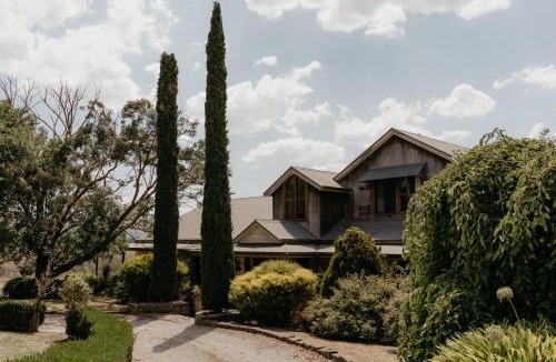 Yering House | The George at Yering