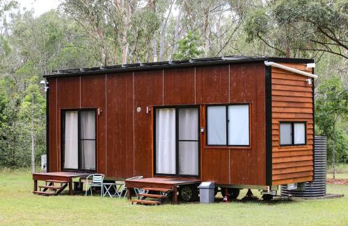 Glan Devon Apartment | The Glan Devon Tiny Retreat