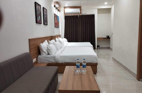 Vrindavan Resort | The Govindam Resort