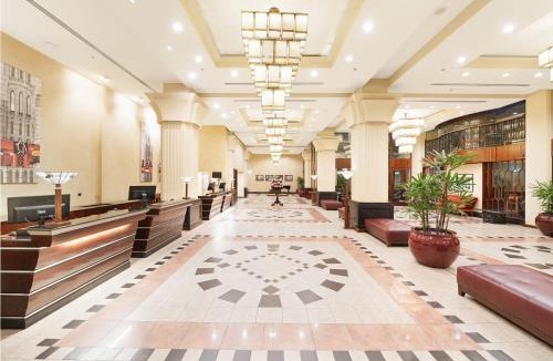Sydney Central Business District Hotel | The Grace Hotel