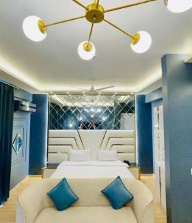 Gomti Nagar Apartment | The Grace Residency - Gomtinagar, Lucknow