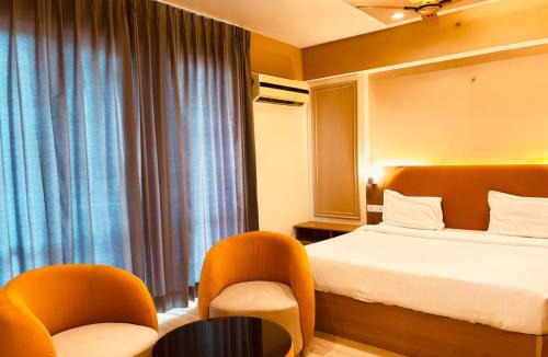 Gomti Nagar Apartment | The Grace Residency - Premier , Gomtinagar , Lucknow