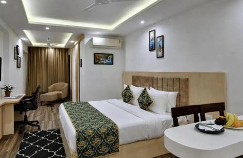 Shyam Nagar Hotel | The Grand Anukampa