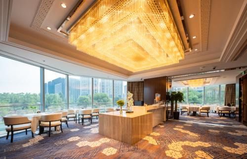Sanjing Hotel | The Grand View Hotel Changzhou