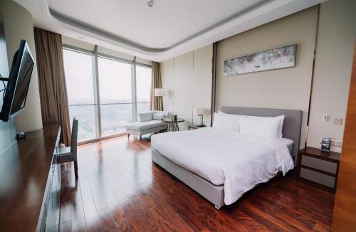 Sanjing Hotel | The Grand View Hotel Changzhou