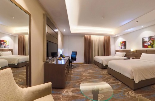 Banani Hotel | The Grandmark-Dhaka