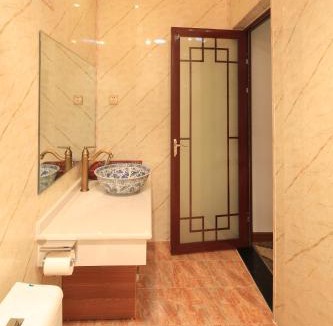 Badalingzhen Hotel | The Great Wall Courtyard Hostel