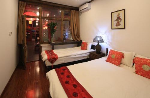 Badalingzhen Hotel | The Great Wall Courtyard Hostel