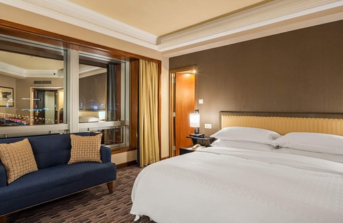 Yansha Hotel | The Great Wall Hotel Beijing