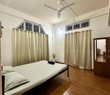 Pasighat Apartment | The Gulmohar Grove