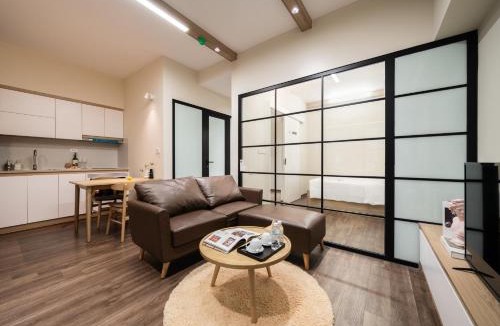 Hoang Mai Apartment | The Harmony Hotel Riverside