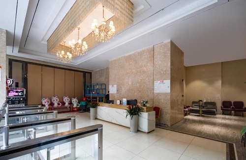 Chengdu City Centre Hotel | The HEJINN House Design Lofts & Suites-Chunxi Road T,aikoo Li Branch
