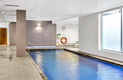 Adelaide Central Business District Apartment | 'The Hindmarsh' Hotel-style Pad with Hills Panorama
