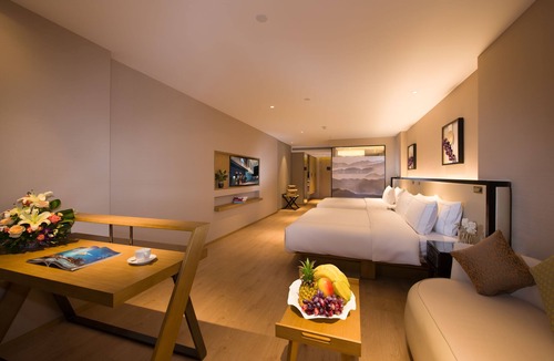 Fuzimiao Area Hotel | The Hotel V Confucius Temple