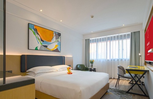 Xiasha District Hotel | The Hotel V HangZhou