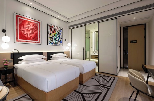 Jiading Hotel | The Hotel V Hongqiao