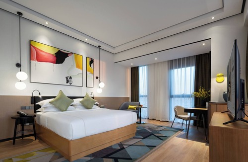 Jiading Hotel | The Hotel V Hongqiao