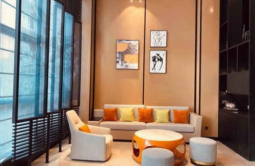 Liangxi District Hotel | The Hotel V Wuxi