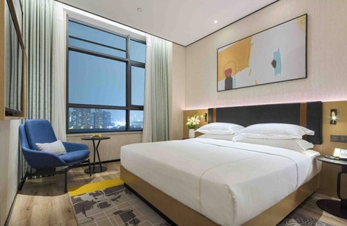 Liangxi District Hotel | The Hotel V Wuxi