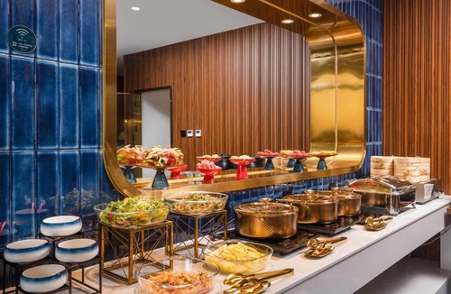 North Chaoyang Hotel | The Humble Hotel Beijing Bird's Nest& National Convention Center