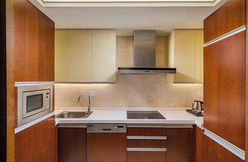Downtown Beijing Apartment | The Imperial Mansion, Beijing Marriott Executive Apartments