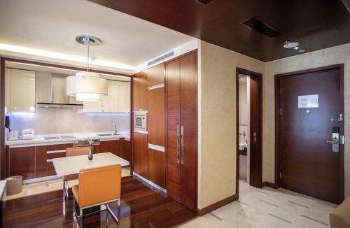 Downtown Beijing Apartment | The Imperial Mansion, Beijing Marriott Executive Apartments