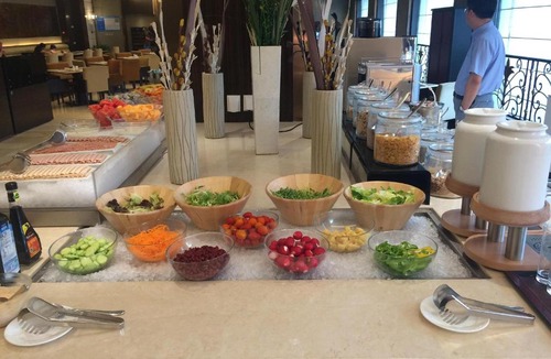 Downtown Beijing Hotel | The Imperial Mansion, Beijing - Marriott Executive Apartments
