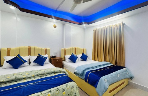 Banani Hotel | The Imperial Residence Banani