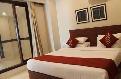 Sector 27 Hotel | The Indigo Stay