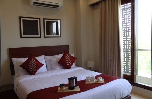 Sector 27 Hotel | The Indigo Stay