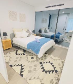 Zetland Apartment | The Inner City Haven