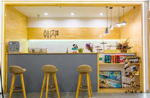 Zhonglou Shangquan Hostel | The Inner Home