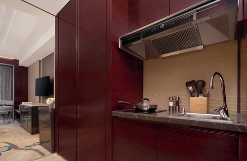 Yiwu Apartment | The International Trade City, Yiwu - Marriott Executive Apartments