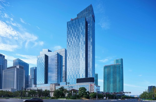 Yiwu Apartment | The International Trade City, Yiwu - Marriott Executive Apartments