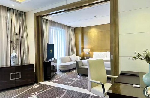 Optics Valley Hotel | The Jade Boutique Hotel