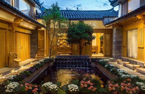 Dayan Old Town Hotel | The Jade Pond Heritage Guesthouse - Wuyi Street Branch - Complimentary Airport Pick-up for 3 Nights & Tailor-Made Tours