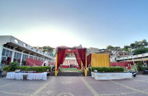 Ajmer Hotel | The JANAKPURI