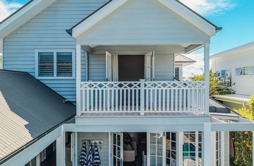 Casuarina House | The Jasmine Gate - Beachfront beauty in casuarina