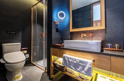 Xicheng Bed & Breakfast | The JOY courtyard Beijing near Tiananmen Forbidden City