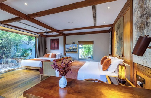 Xicheng Bed & Breakfast | The JOY courtyard Beijing near Tiananmen Forbidden City
