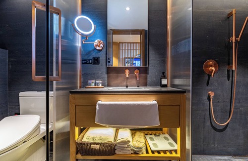 Xicheng Bed & Breakfast | The JOY courtyard Beijing near Tiananmen Forbidden City
