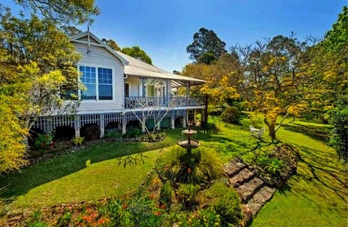 Kendall House | The Kendall Rectory - an historic sanctuary and a gateway to the mid north coast