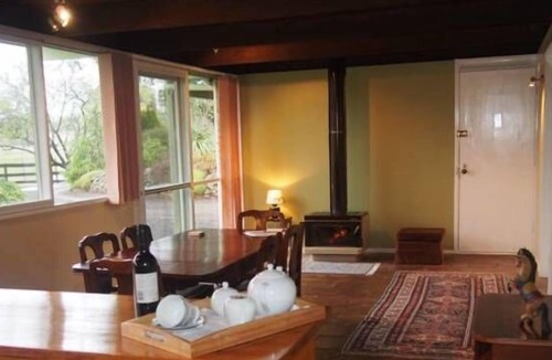Woodend House | The Killawarra farm