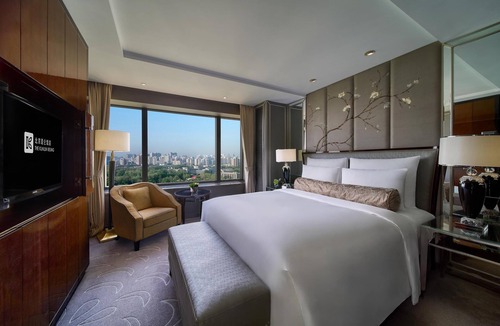 Middle Chaoyang Hotel | The Kunlun Beijing