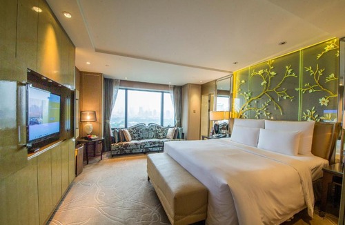 Yansha Hotel | The Kunlun Beijing Jin Jiang Radisson